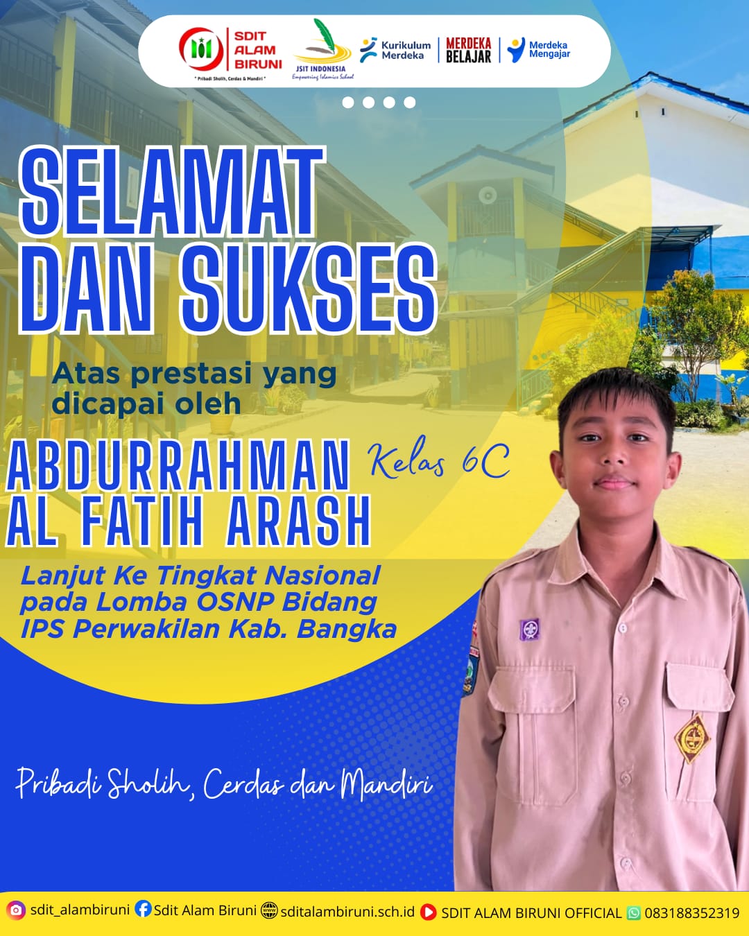 Gambar Prestasi